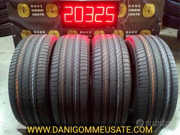 4 GOMME ESTIVE 215 60 16 MICHELIN 75% DOT20