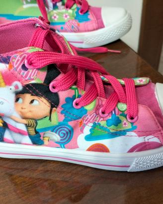 Minions scarpe 