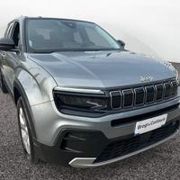 Jeep Avenger 1.2 turbo Altitude fwd 100cv