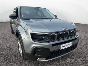 Jeep Avenger 1.2 turbo Altitude fwd 100cv