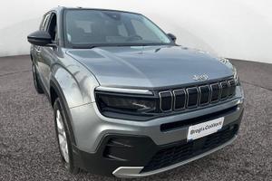 Jeep Avenger 1.2 turbo Altitude fwd 100cv