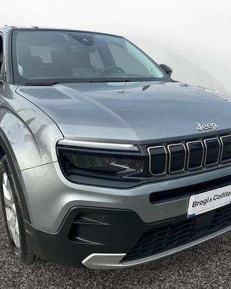 Jeep Avenger 1.2 turbo Altitude fwd 100cv
