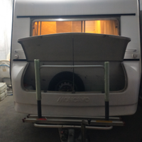 Roulotte 4 MT compatta