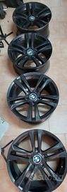 4 cerchi Bmw 
