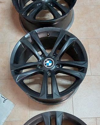 4 cerchi Bmw 