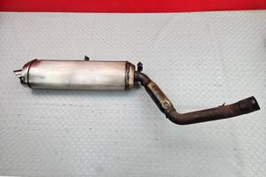 SILENZIATORE sinistro APRILIA CAPONORD 1000 2004 2