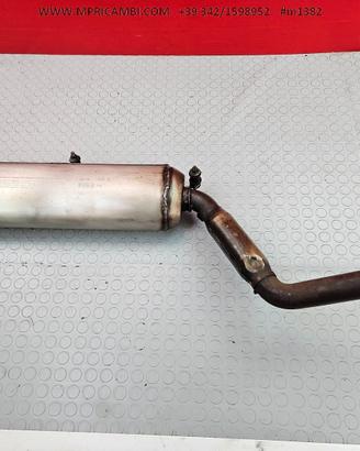 SILENZIATORE sinistro APRILIA CAPONORD 1000 2004 2