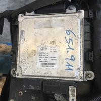 ECU motore 651911 cod. A6519007500