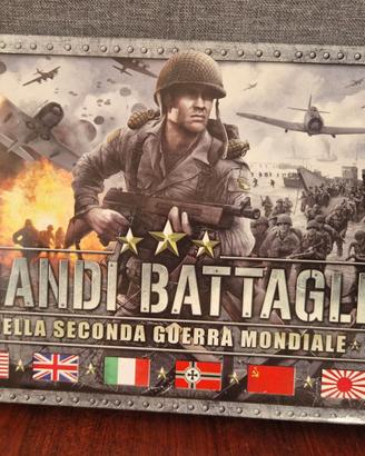 Grandi Battaglie WWII FX Interactive – 4 giochi PC
