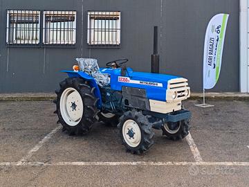 TRATTORE - MITSUBISHI D2350FD - 1270 H.