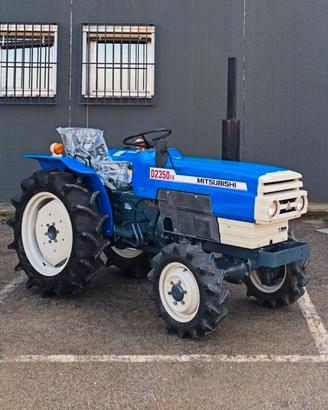 TRATTORE - MITSUBISHI D2350FD - 1270 H.