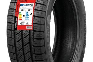 4 pneumatici goldline 215/60 r16 103t pn32742