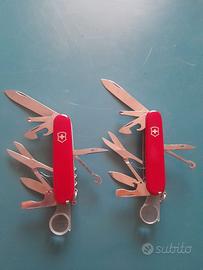 coppia victorinox explorer