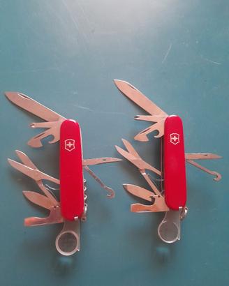 coppia victorinox explorer