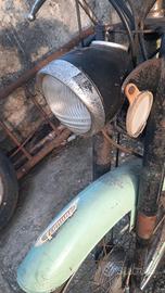moto epoca SACHS 