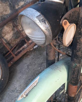 moto epoca SACHS 