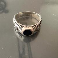 Anello Manuel bozzi argento 925