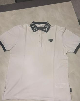 Polo philippe plein