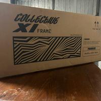 Telaio X1 Black/Chrome