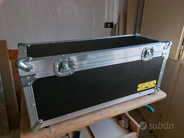 Fligth case testata amplificatore stile Marshall