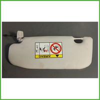 Aletta Parasole Destro DX FIAT TIPO 6J 1.3 7356989