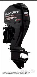 Motore fuoribordo Mercury new Pro 40 cv