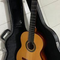 Chitarra classica Antonino Scandurra