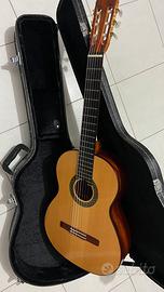 Chitarra classica Antonino Scandurra