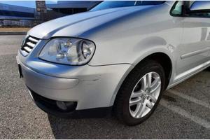 Touran 2.0TDI 140CV 7 Posti