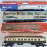 Carrozze Varie Marche