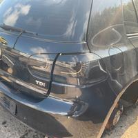 POSTERIORE FANALE GOLF 6 A LED Fumè DX