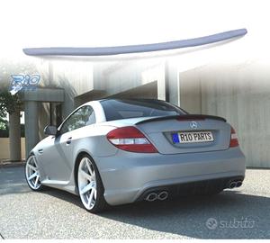SPOILER MERCEDES SLK R171 LOOK AMG 04-11