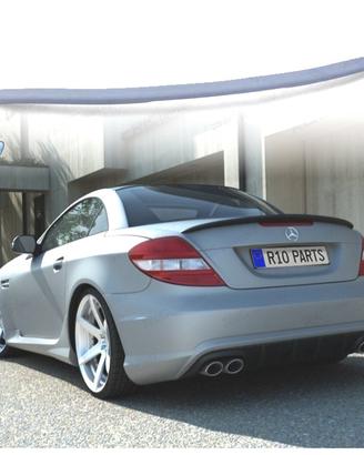 SPOILER MERCEDES SLK R171 LOOK AMG 04-11