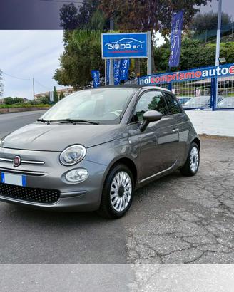 Fiat 500 C 1.2 Lounge
