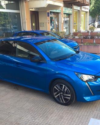 Peugeot 208 PureTech 100 Stop&Start 5 porte Allure