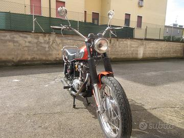 Ducati Scrambler 350 - 1971