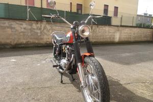 Ducati Scrambler 350 - 1971