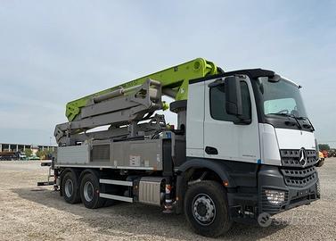 Mercedes-Benz Arocs 2640 6x4