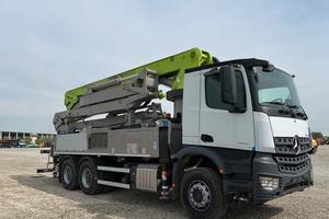 Mercedes-Benz Arocs 2640 6x4