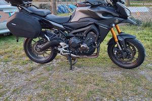 Yamaha tracer 900 akrapovic