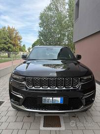 Jeep GRAND CHEROKEE ibrido