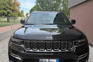 Jeep GRAND CHEROKEE ibrido