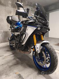 Yamaha Tracer 9 GT+ – 12/2023 – 15.000 km – 
