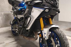 Yamaha Tracer 9 GT+ – 12/2023 – 15.000 km – 
