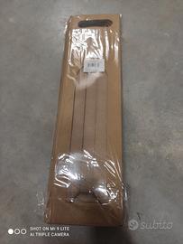 Shopper in carta portabottiglie