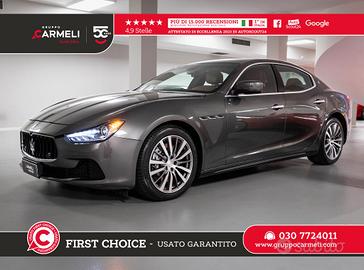 Maserati Ghibli V6 Diesel 275 CV