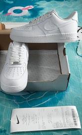 Nike Air Force 1 Nuove, Taglia 41,