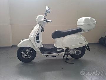 vespa 200 granturismo