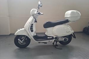 vespa 200 granturismo
