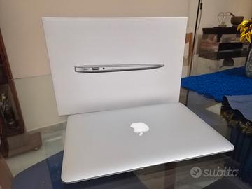 Macbook Air 11'' + Scatola Originale e Caricatore